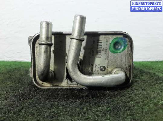 Теплообменик на BMW 5 (E60/E61)