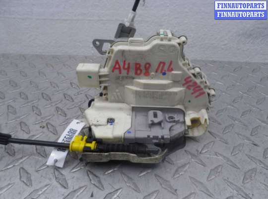 купить Замок двери передней левой на Audi A4 B8 (8K2) 2007 - 2011