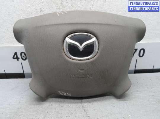 Подушка безопасности водителя MZ340376 на Mazda MPV II (LW) 1999 - 2006