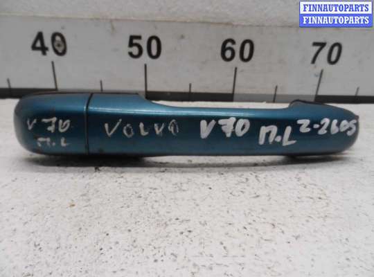 купить Ручка наружная передняя левая на Volvo V70 II (SW) 2000 - 2004
