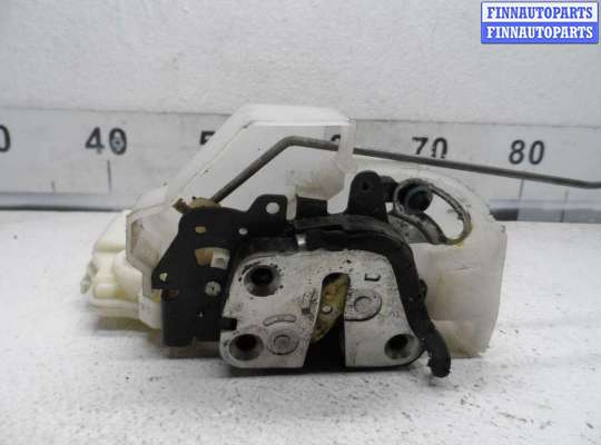 Замок двери передней левой MZ438020 на Mazda CX-7 (ER) 2006 - 2009