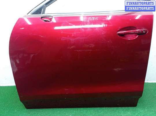 купить Дверь передняя левая на Mazda CX9 II (TC) 2016 - 2021