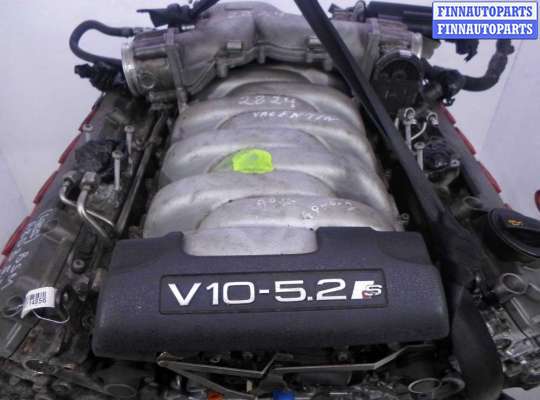 купить Заслонка дроссельная на Audi A8 D3 (4E2) рестайлинг 2 2007 - 2010