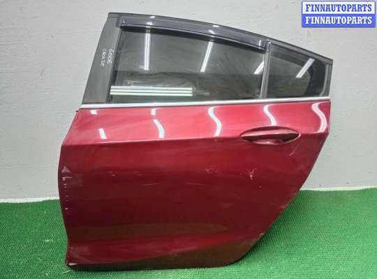 Замок боковой двери на Chevrolet Cruze II (J400)