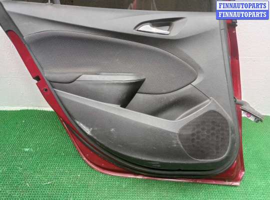 Замок боковой двери на Chevrolet Cruze II (J400)