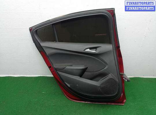 Замок боковой двери на Chevrolet Cruze II (J400)