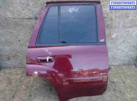 купить Дверь задняя правая на Chevrolet Trailblazer (GMT360) 2001 - 2006