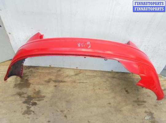 Бампер задний AU1627091 на Audi A3 II (8P1) рестайлинг 1 2003 - 2013