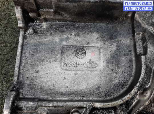 Крышка двигателя боковая на Jeep Grand Cherokee IV (WK2)