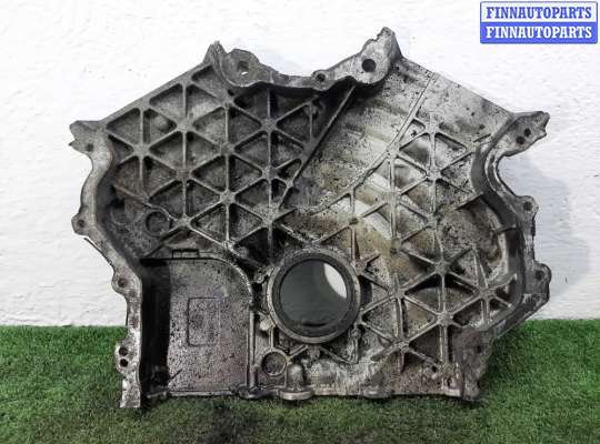 Крышка двигателя боковая на Jeep Grand Cherokee IV (WK2)