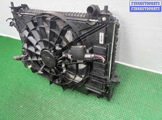 купить Кассета радиаторов на Jaguar XF (X260) 2015 - 2020