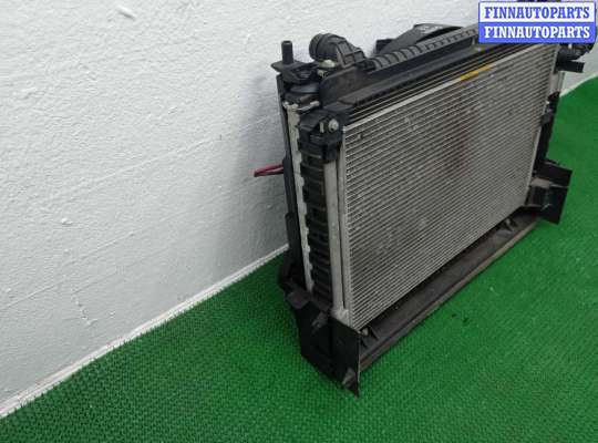 купить Кассета радиаторов на Jaguar XF (X260) 2015 - 2020