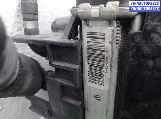 купить Кассета радиаторов на Jaguar XF (X260) 2015 - 2020