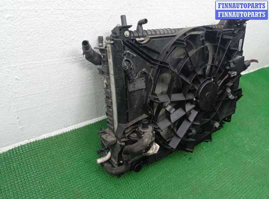 купить Кассета радиаторов на Jaguar XF (X260) 2015 - 2020