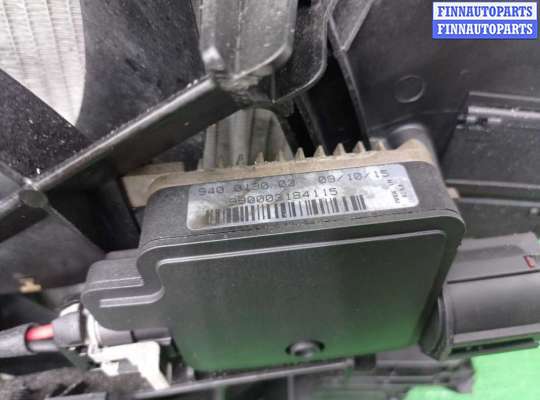 купить Кассета радиаторов на Jaguar XF (X260) 2015 - 2020