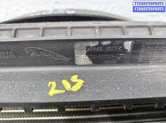 купить Кассета радиаторов на Jaguar XF (X260) 2015 - 2020