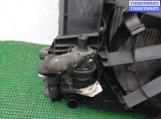 Радиатор основной