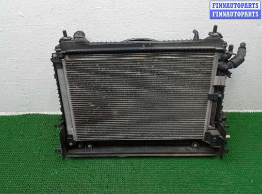 Купить Кассета радиаторов на Jaguar XF (X260) 2015 - 2020 Кассета радиаторов JR92865 на Jaguar XF (X260) 2015 - 2020