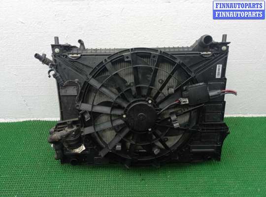 купить Кассета радиаторов на Jaguar XF (X260) 2015 - 2020