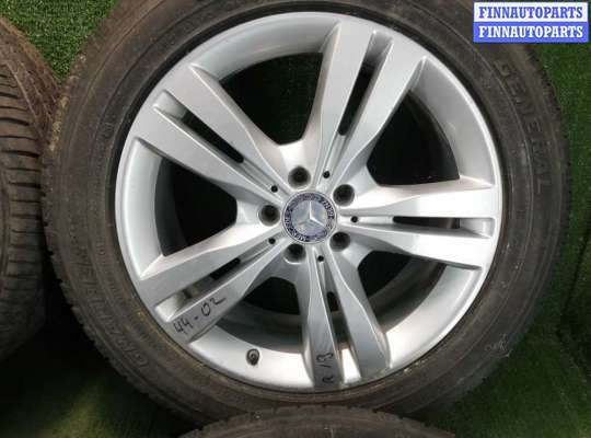 купить Диск литой на Mercedes M-klasse (W166) 2011 - 2015