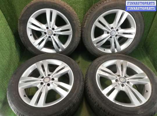 Купить Диск литой на Mercedes M-klasse (W166) 2011 - 2015 Диск литой MB1737507 на Mercedes M-klasse (W166) 2011 - 2015