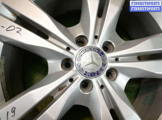 купить Диск литой на Mercedes M-klasse (W166) 2011 - 2015