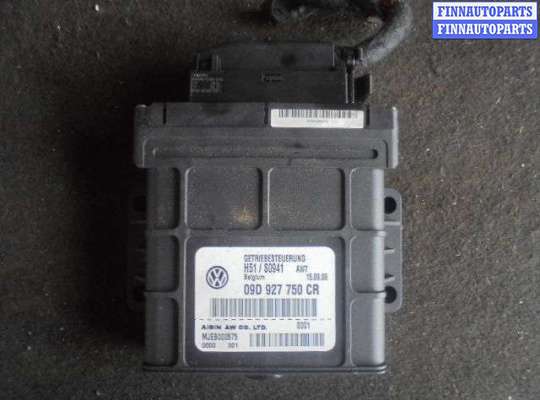 Блок управления КПП VG1765234 на Volkswagen Touareg I (7L) 2002 - 2006