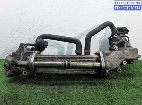 Радиатор системы EGR MB1684050 на Mercedes Sprinter II (w906) 2006 - 2017