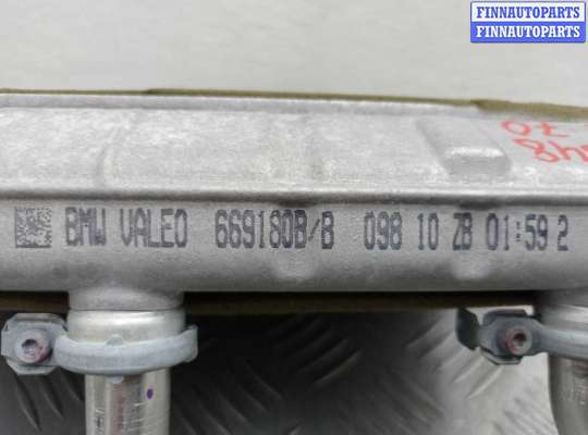 купить Радиатор отопителя (печки) на BMW X5 E70 рестайлинг 2010 - 2013