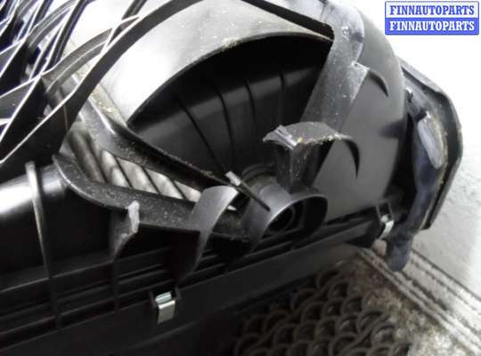 купить Радиатор отопителя (печки) на Mercedes GL (X164) Рестайлинг 2009 - 2012
