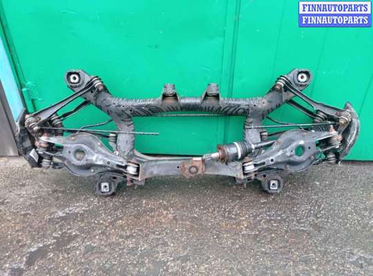 Балка подвески задняя на BMW 3 (F30/F31)