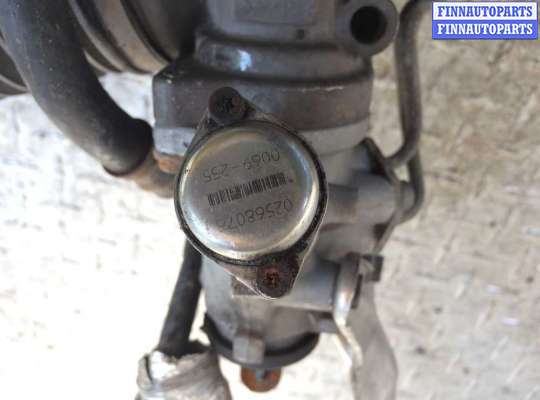 Рулевая рейка на Audi Q7 (4L)