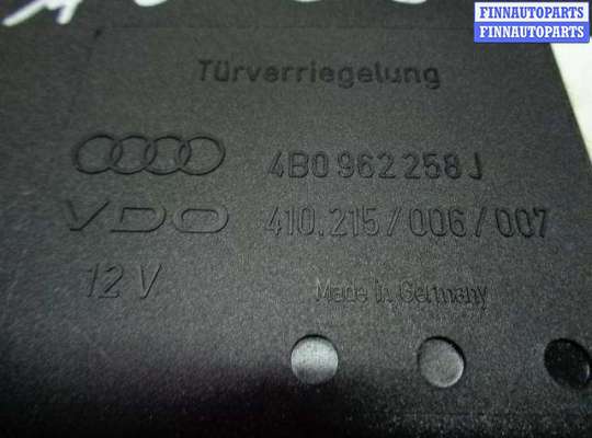 купить Блок комфорта на Audi A6 C5 (4B2) рестайлинг 2001 - 2004