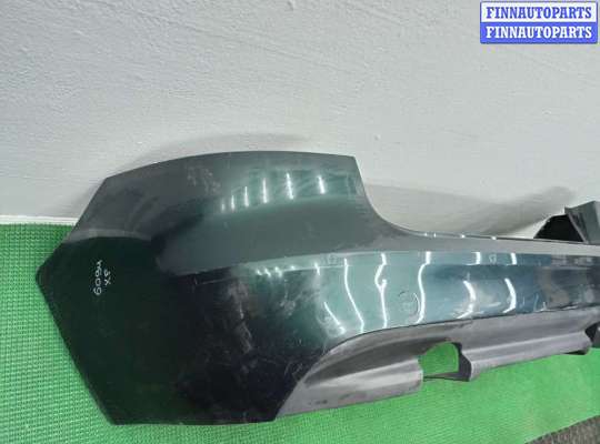 Бампер задний на Jaguar XF II (X260)