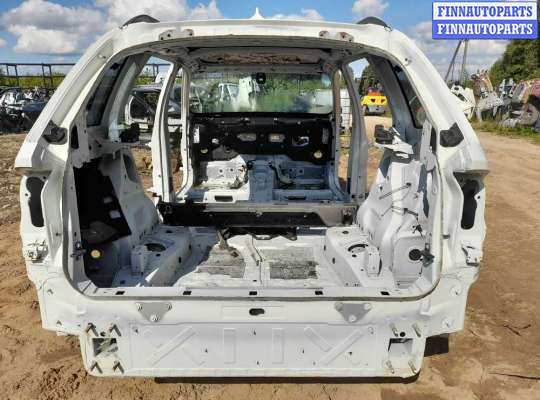 купить Кузов на BMW X5 E70 2007 - 2010