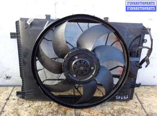 купить Вентилятор охлаждения (электро) на Mercedes C-klasse (W204) 2007 - 2011