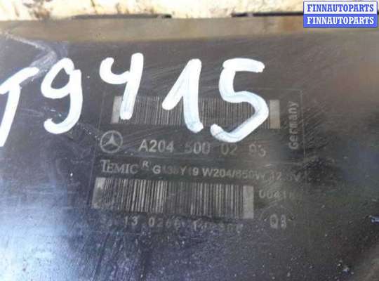 купить Вентилятор охлаждения (электро) на Mercedes C-klasse (W204) 2007 - 2011