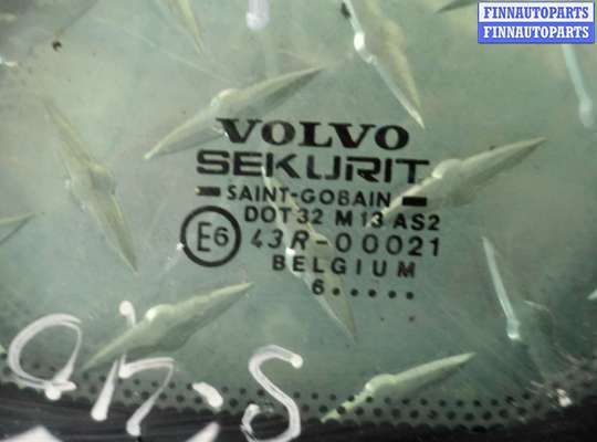 купить Стекло кузовное правое на Volvo S40 I (VS) 1995 - 1999