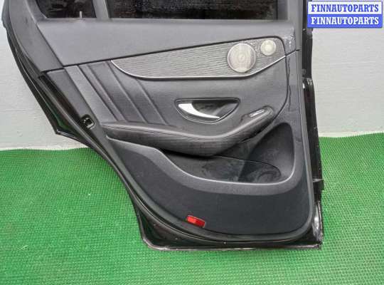 купить Ручка наружная задняя левая на Mercedes GLC (X253) Рестайлинг 2019 - 2023