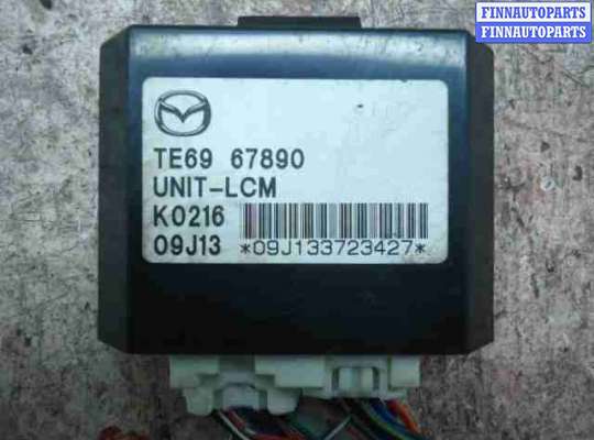 Блок управления светом MZ442211 на Mazda CX-9 I (TB) 2006 - 2012