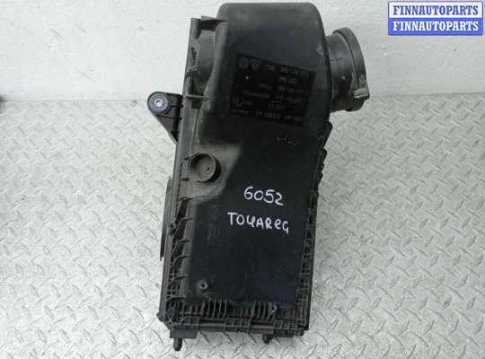 купить Корпус воздушного фильтра на Volkswagen Touareg II (7P) 2010 - 2014