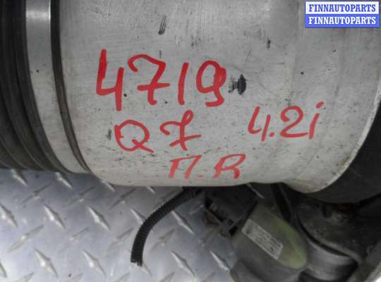 купить Амортизатор передний правый на Audi Q7 (4LB) 2005 - 2009