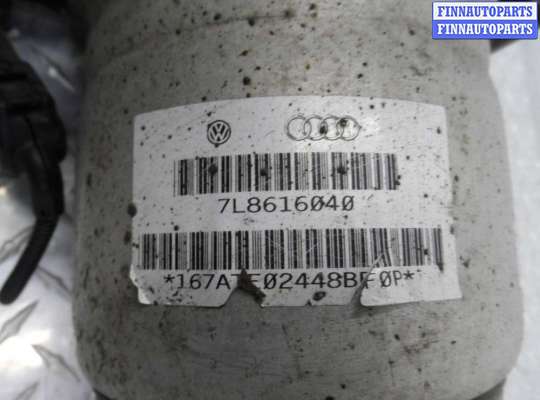 купить Амортизатор передний правый на Audi Q7 (4LB) 2005 - 2009