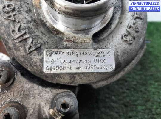 купить Турбина на Audi A4 B8 (8K2) рестайлинг 2012 - 2015