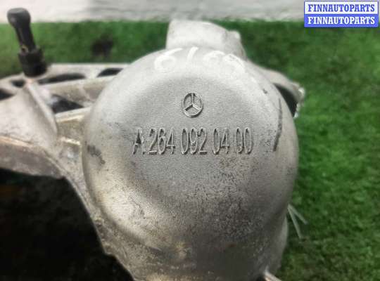 купить Кронштейн на Mercedes GLC (X253) Рестайлинг 2019 - 2023