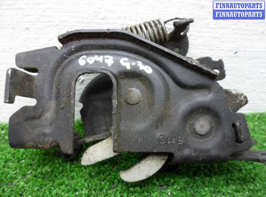 Замок капота на BMW 5 (G30)