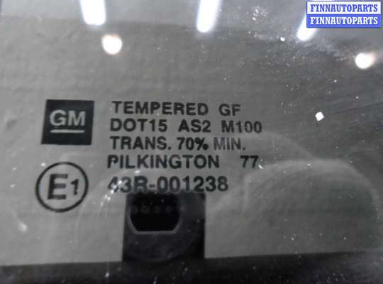 купить Стеклоподъемник передний правый на GMC Yukon III (GMT900) 2006 - 2014