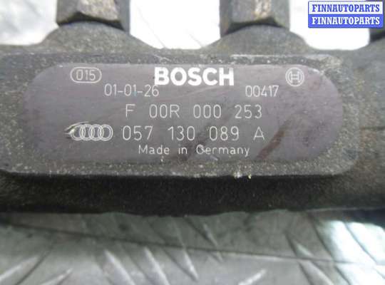 купить Топливная рампа на Audi A8 D2 (4D2) рестайлинг 1999 - 2002