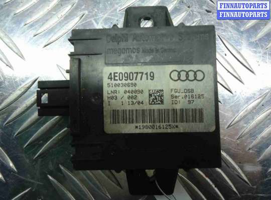 Блок сигнализации AU1132406 на Audi A8 D3 (4E2) 2002 - 2005