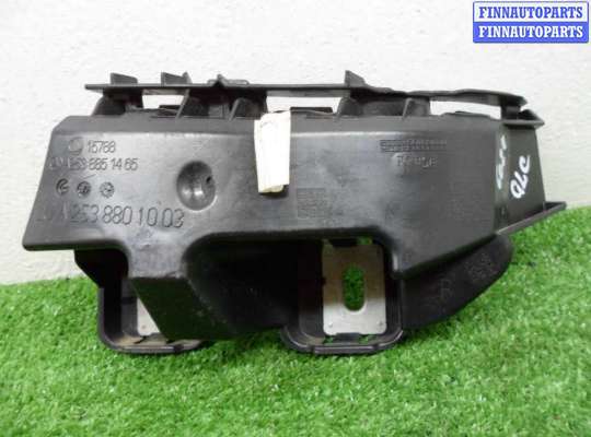 купить Кронштейн заднего бампера на Mercedes GLC (X253) Рестайлинг 2019 - 2023